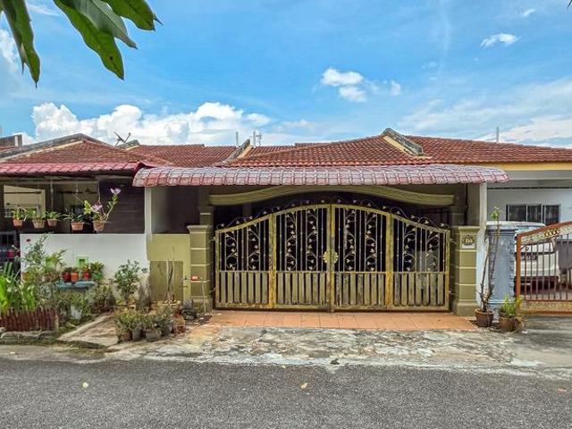 RM1KSingle Storey Taman Mantau Indah 2 Seremban