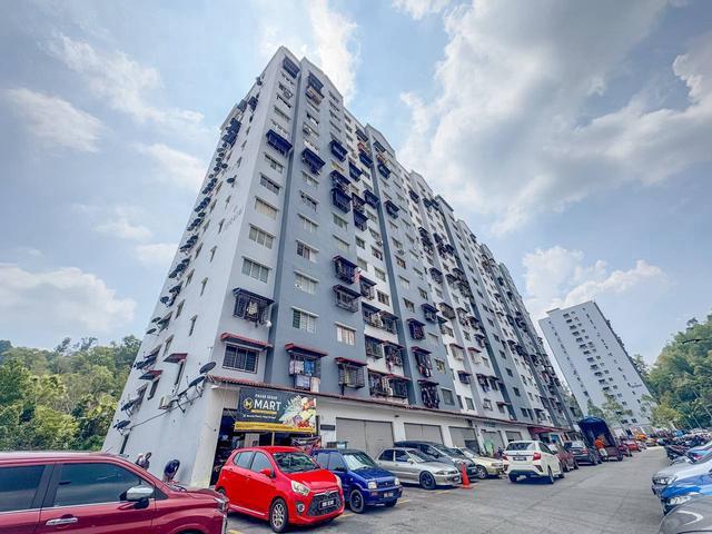 RM1KPangsapuri Selayang Mulia Batu Caves