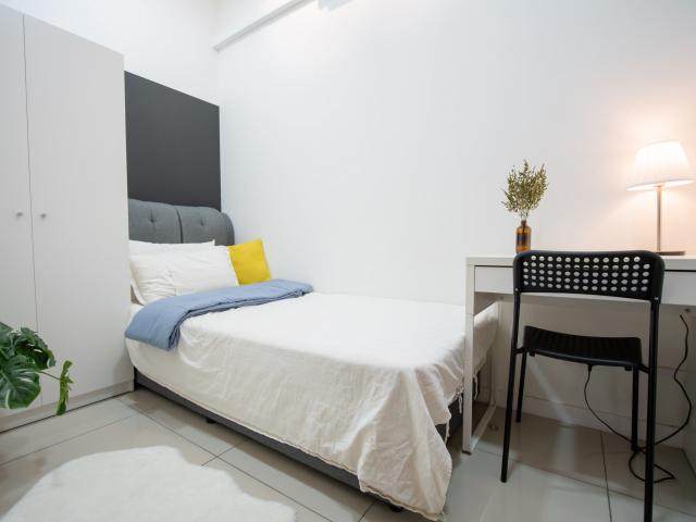 [Rm240 only for first month rental / single room / shah alam / the greens / subang west] All in Fully Furnished!