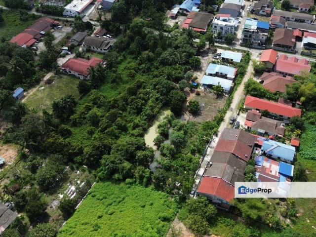 RM25 per sq ft TANAH PERTANIAN UNTUK DIJUAL – KG KUBU GAJAH, SG BULOH