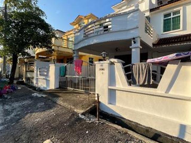 RM200K BELOW MV25 Storey Semi D Taman Cendana