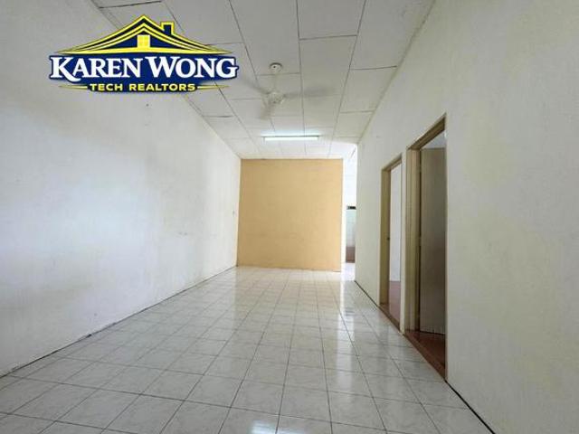 RM210K ONLY NEGOTAMAN KELISA RIA BIGGER LAND SIZE House for Sale