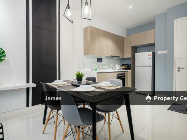 RM230K ONLY,Investment Condo GOVT SUBSIDY RM100k, Next to xiamen university,100% Loan,Free all fees