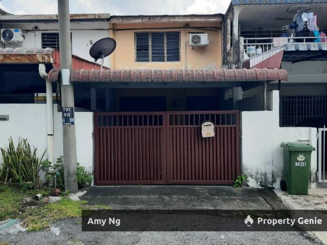 Rm235 Rumah Teres 2 Tingkat Di Tasek Ipoh
