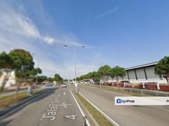 RM36/psf Only Industrial Land For Sale @ Telok Mas
