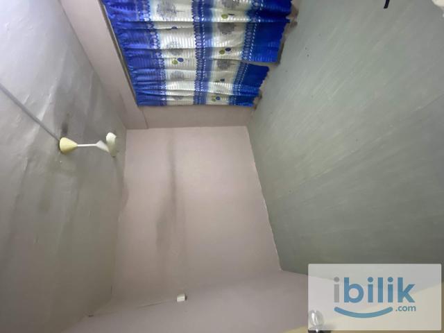 RM370 Bilik Medium untuk Disewa