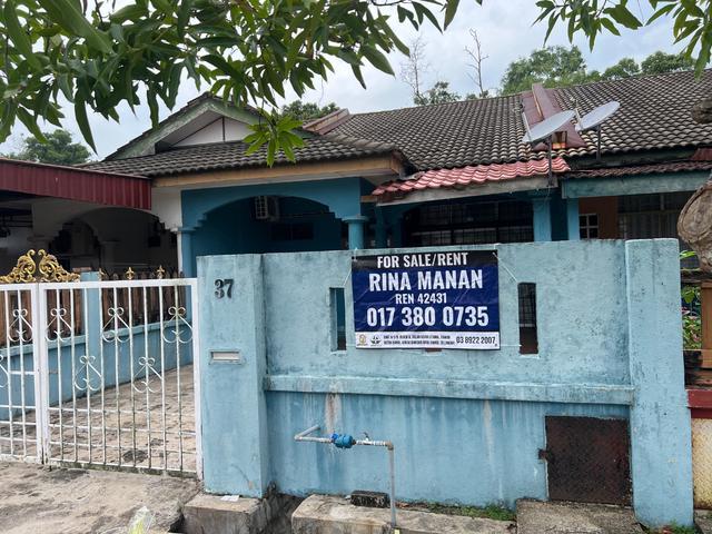 RM37k lebihan Extended Teres Setingkat Tmn Makmur 12 Chendor Kuantan