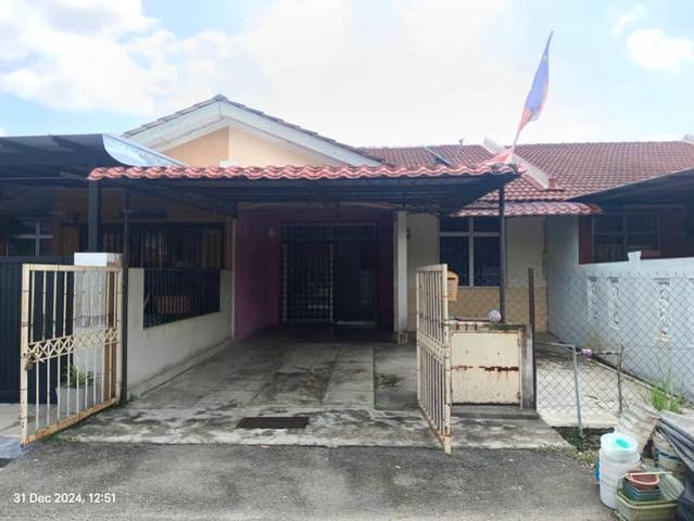 RM300k freehold Single Storey Unit Bandar Baru Nilai KLIA Sepang