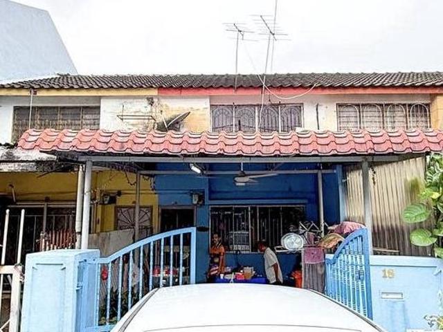 RM300K Sahaja TERES 2 TINGKAT TERMURAH DI AMPANG