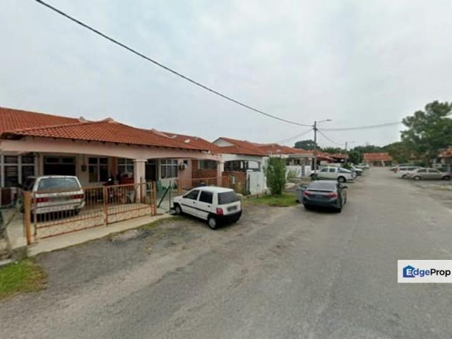 RM310K! Single Storey Terrace House for Sale!