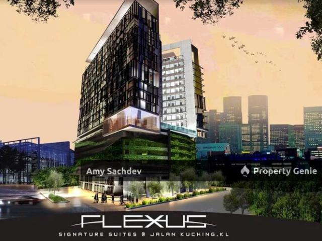 Rm321k Only! Flexus Signature Suites! Duplex! Freehold! Save Rm120k!