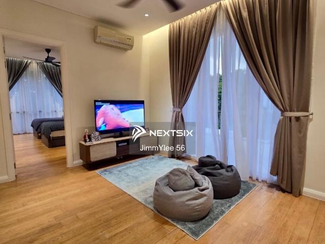 RM3xxK#Polo Park Marina 1378sqft 大款公寓出售【3房2厕】离 CIQ、Mid Valley Southkey️、KSL City Mall 及 City Square️ 都不到 10 分钟️ 生活和通勤都非常方便 特别适合家庭自住或新加坡工作人士 原装单位 Selling Price RM390K