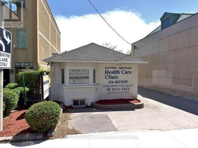 Rm3 L/ 335 Sheppard Avenue E, Toronto, ON, M2N 3B3 commercial for lease | Listing ID C13048 | Royal LePage