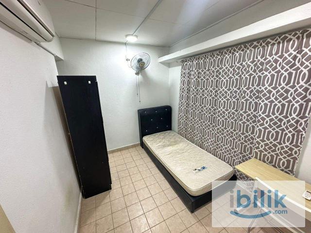 RM450 SINGLE ROOM / BU11/ BANDAR UTAMA / DATARAN PRIMA / PETALING JAYA