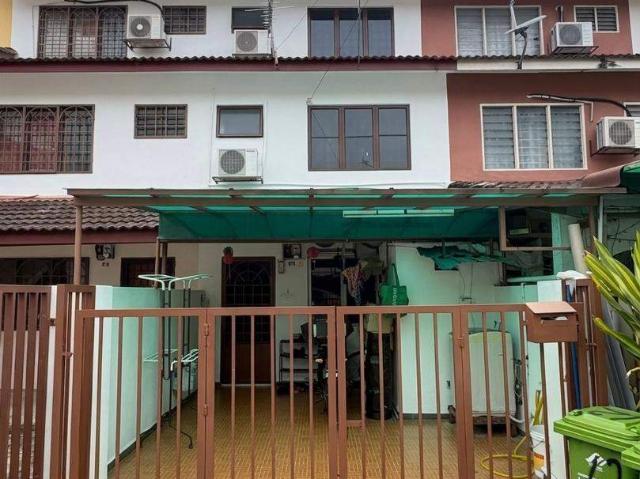 RM550+ Rooms at Segambut and Kepong for rent