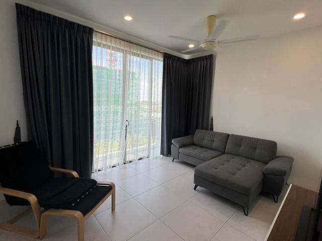 RM55K Below Bank Value Fully Furnished Gala Residence