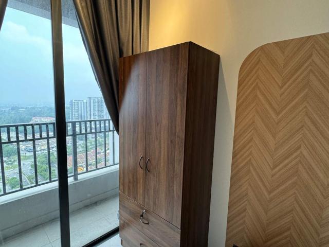 Rm500 Single Room Seri Kembangan Fully Furnished