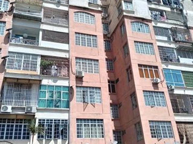 RM50K CASHBACK800SQFT Kondominium Mutiara Perda