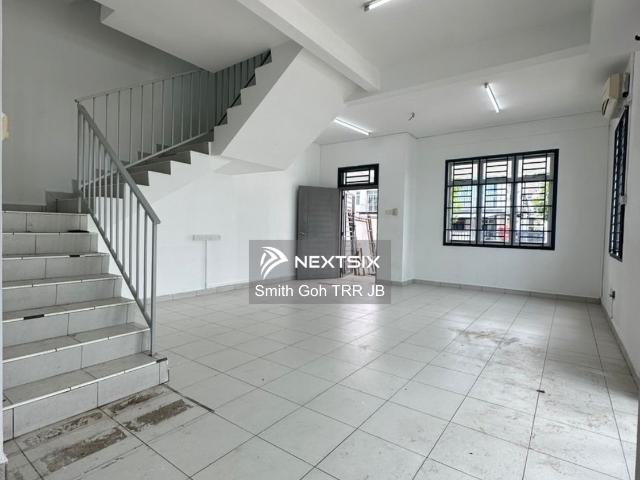 RM650K 买 Freehold 双层排屋‼️ Mutiara Rini Jalan Bakti 4R3B | Intermediate 22x70 Bank Value RM720K‼️