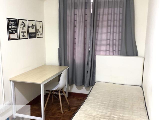 Rm680 All inclusive room including aircond usage near Cochrane Mrt / Mytown