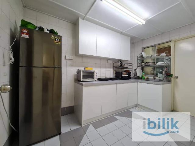 RM680 including aircond usage room rental near Mytown KL