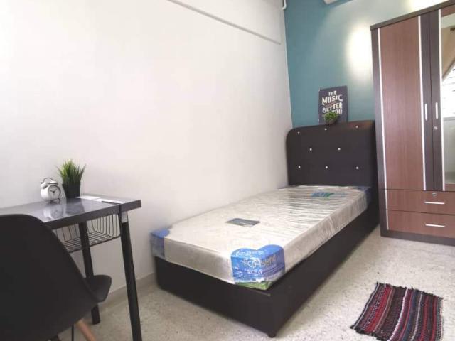 RM600 / All Utilities Included AC / Water / Electricity / Petaling Jaya