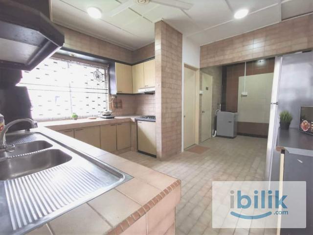 RM600 Inclusive All Utilities / Bungalow Unit / Sea Park / Taman Paramount / Petaling Jaya