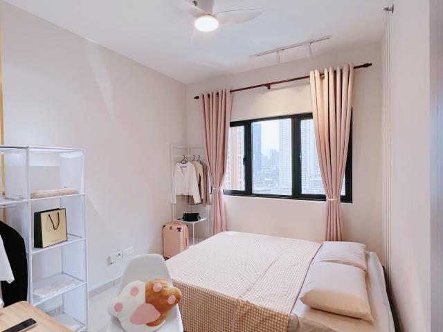 RM630 Monthly SINGLE ROOM Ready Move In unit for rent near Bandar Utama @ Damansara Petaling Jaya