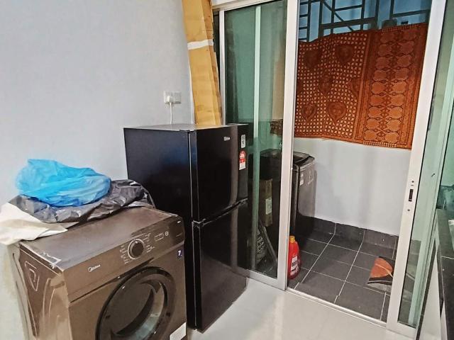 RM700 ONLY | Cozy Single Room with Dressing Table Also | Razak City Residence Move In Anytime