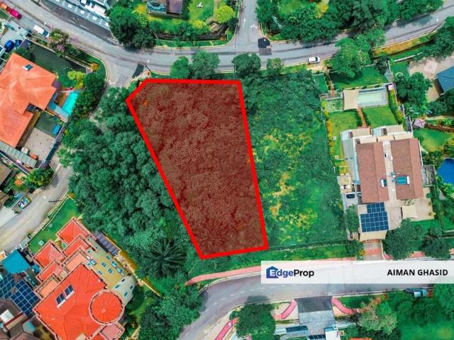 RM72 per feet❗️TANAH BANGLO LOT SEKSYEN 9 SHAH ALAM FOR