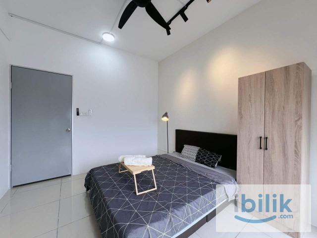 RM800 Balcony Room @ Platinum OUG Bukit Jalil | Mix Unit | Walk to LRT Muhibbah