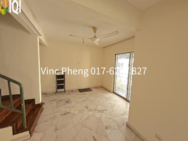 RM800 ONLY! Duplex 3R 3B Apartment For Rent @ Kota Laksamana