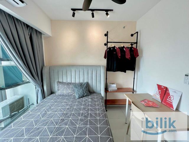 RM800/mth | Edumetro Balcony Room | Near Taylor's & Sunway University | Utilities Included