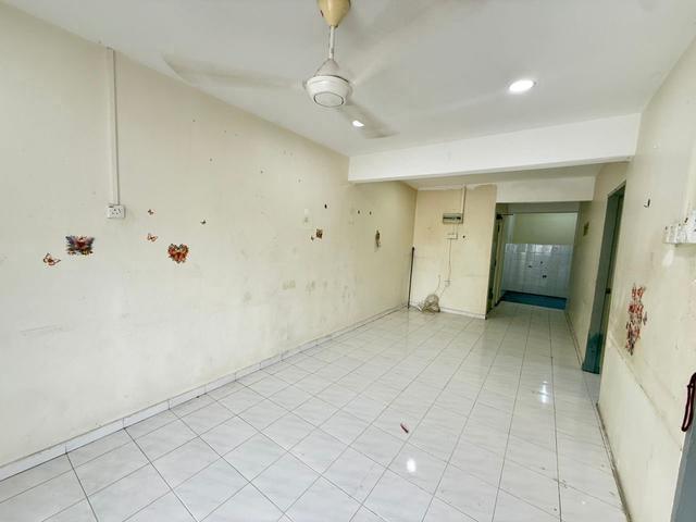 RM80K Fully Furnished Kota Laksamana Apartment Below Bank Value