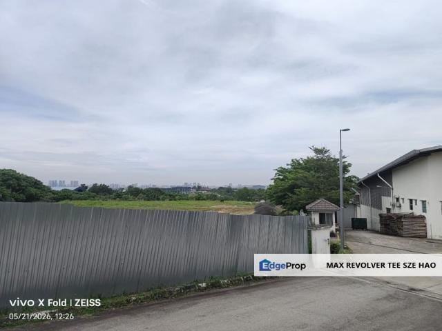 Sale RM8.5mil | Subang new village | Land 2 Acre |