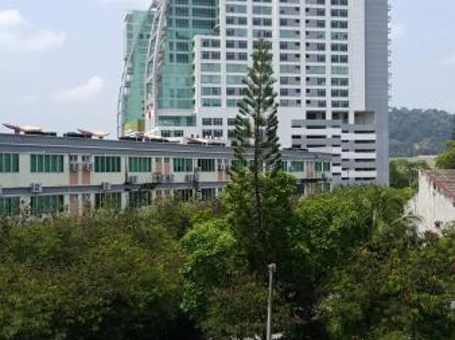 RM95K Flat Haji Ahmad Kuantan City Mall
