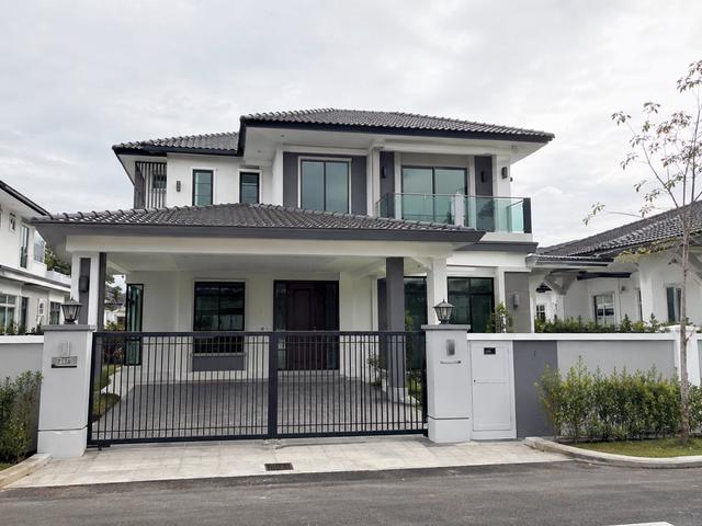 RM900K BANGLO 2 TINGKAT ATAS BUKIT Termurah di Senawang Seremban