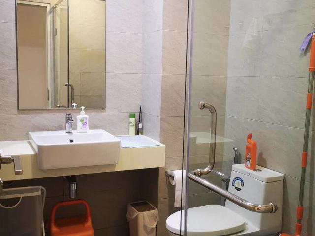 RM 400 onward Room for Rent in Bukit Jalil. Small & Medium Room is NOW available!