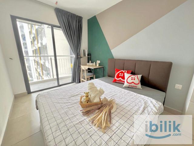 RM 650–1,100 | DK Impian, Shah Alam | Near HELP University