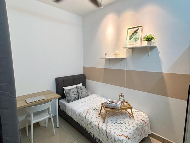 RM 650 Single Room at Kiara Residence, Bukit Jalil