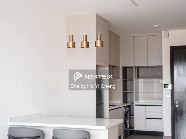 RM 1000 | 1 Room 1 Bathroom
