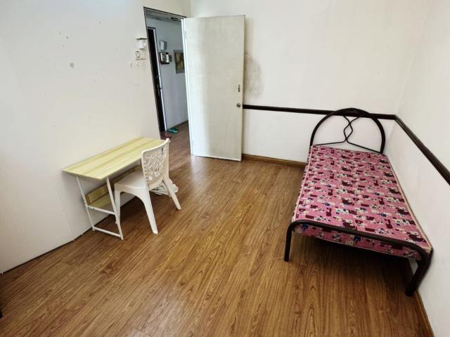 ‼️RM 1 FIRST MONTH RENTAL‼️ Aircond ❄️ | Furnished ️ | 5 Mins to LRT | Zero Deposit