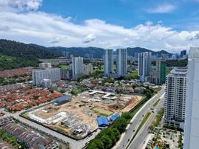 RM 29XX per month to own Lucerne Residences Bayan Lepas