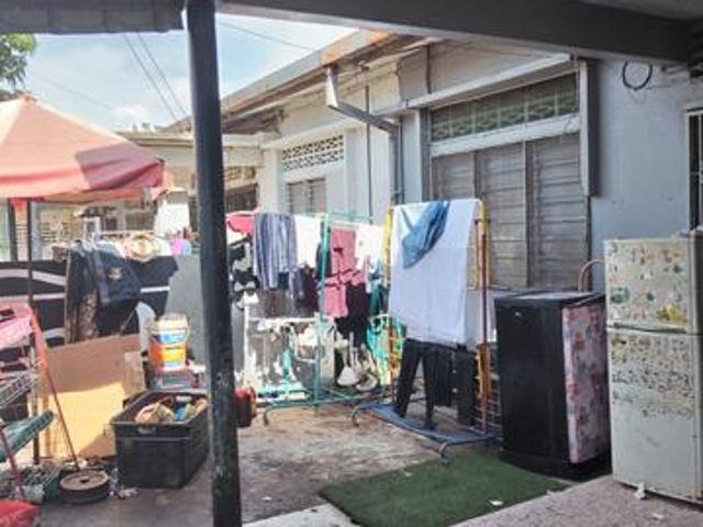 RM x Cukup Beli Teras X per Sini Ada FREEHOLD 1sty 20x70 Di Setapak