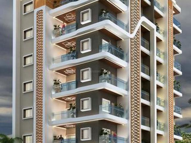RM Sai Adarsh 6,Somalwada 2 BHK Apartment For Sale Nagpur