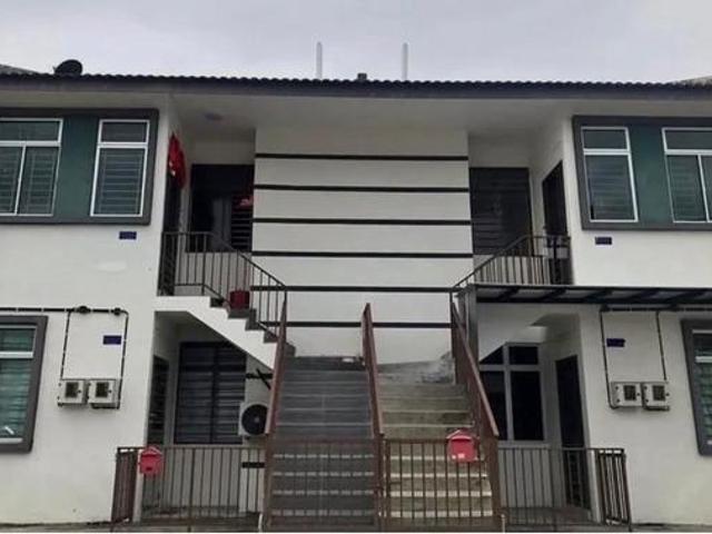 RMMJ Townhouse SENAIJAYA For Sale below market 35K