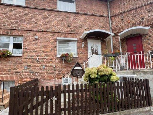 RMH EFH mit Terrasse, Garten, Garage in LeipzigMockau