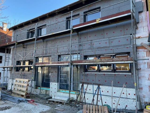 RMH in ehem. Bauernhaus zum Selbstausbau