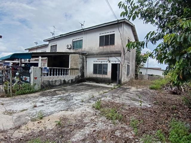Rmh Murah Corner Lot 2849sqft Tanah Besar Tmn Muhibbah Kluang