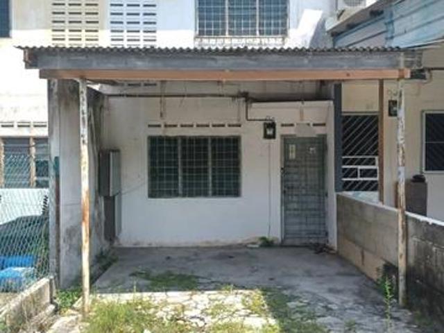 Rmh Murah Dekat Aeon Big Econsave Gng Lambak Tmn MajupaduKluang
